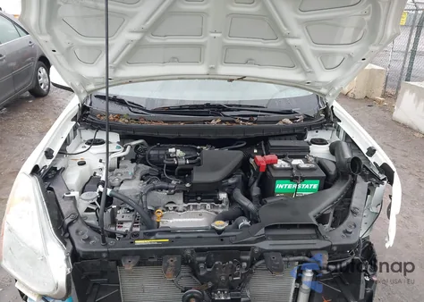 2013 Nissan Rogue Sv z USA, uszkodzony, nr VIN JN8AS5MV4DW643749